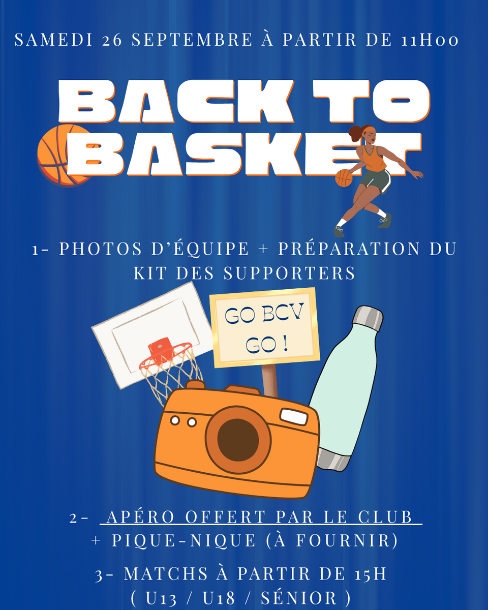 🔵 Samedi, tous en bleu ! 🔵