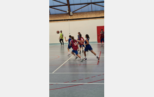 Match U18F 16h30