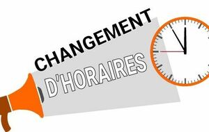 Match séniors filles 15h