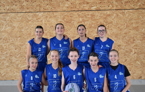 U18 Filles