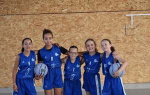 U13 Filles