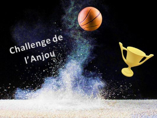 1/64 Challenge de l'anjou Séniors filles 15h30