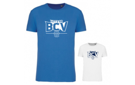 T-SHIRT BCV Bleu  Enfant