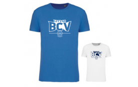 T-SHIRT BCV blanc  Enfant