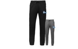 Pantalon bas fitté bleu marine  Enfant