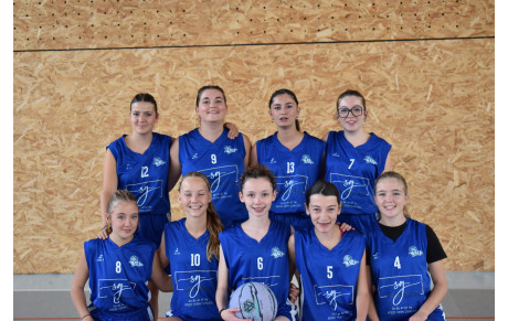 U18 Filles