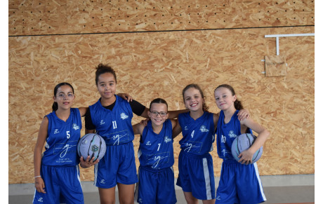 U13 Filles