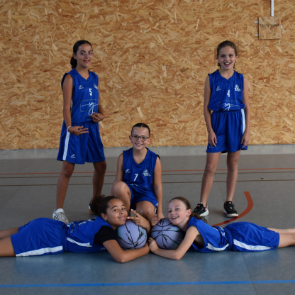 Photos des équipes