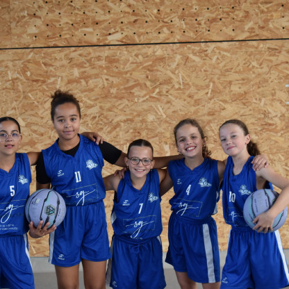 Photos des équipes