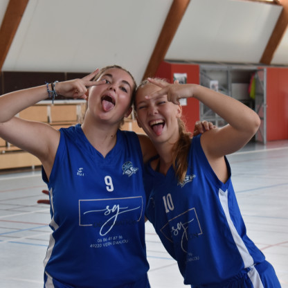 Photos des équipes