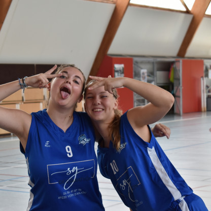 Photos des équipes