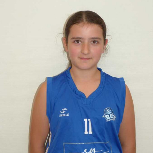 Camille Chalain